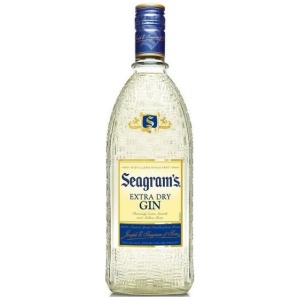 Seagrams X Dry Gin 1L