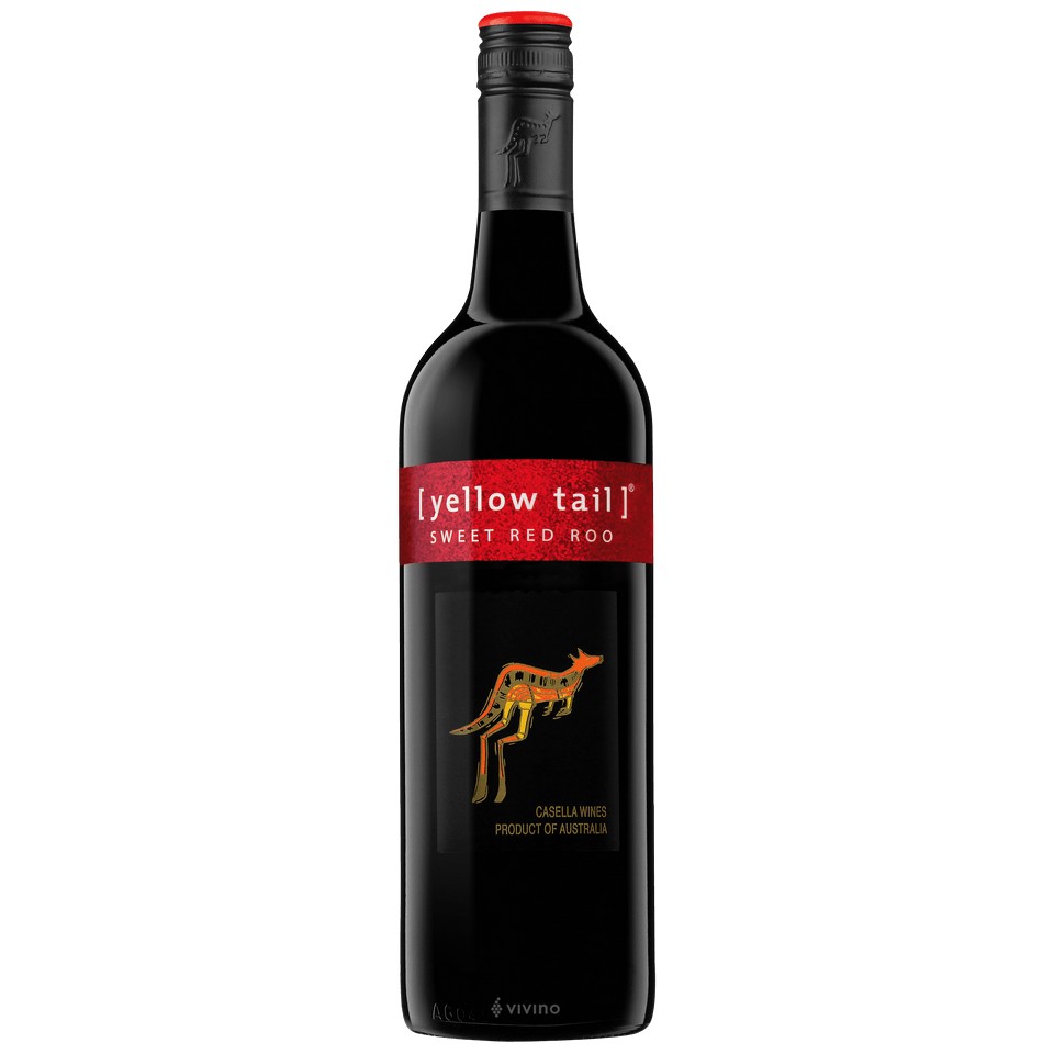 Yellow Tail Sweet Red 1.5L | Wine N