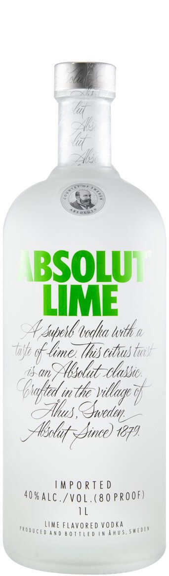 Absolut Lime 🍇 Broadway Wine N 1L | Liquor