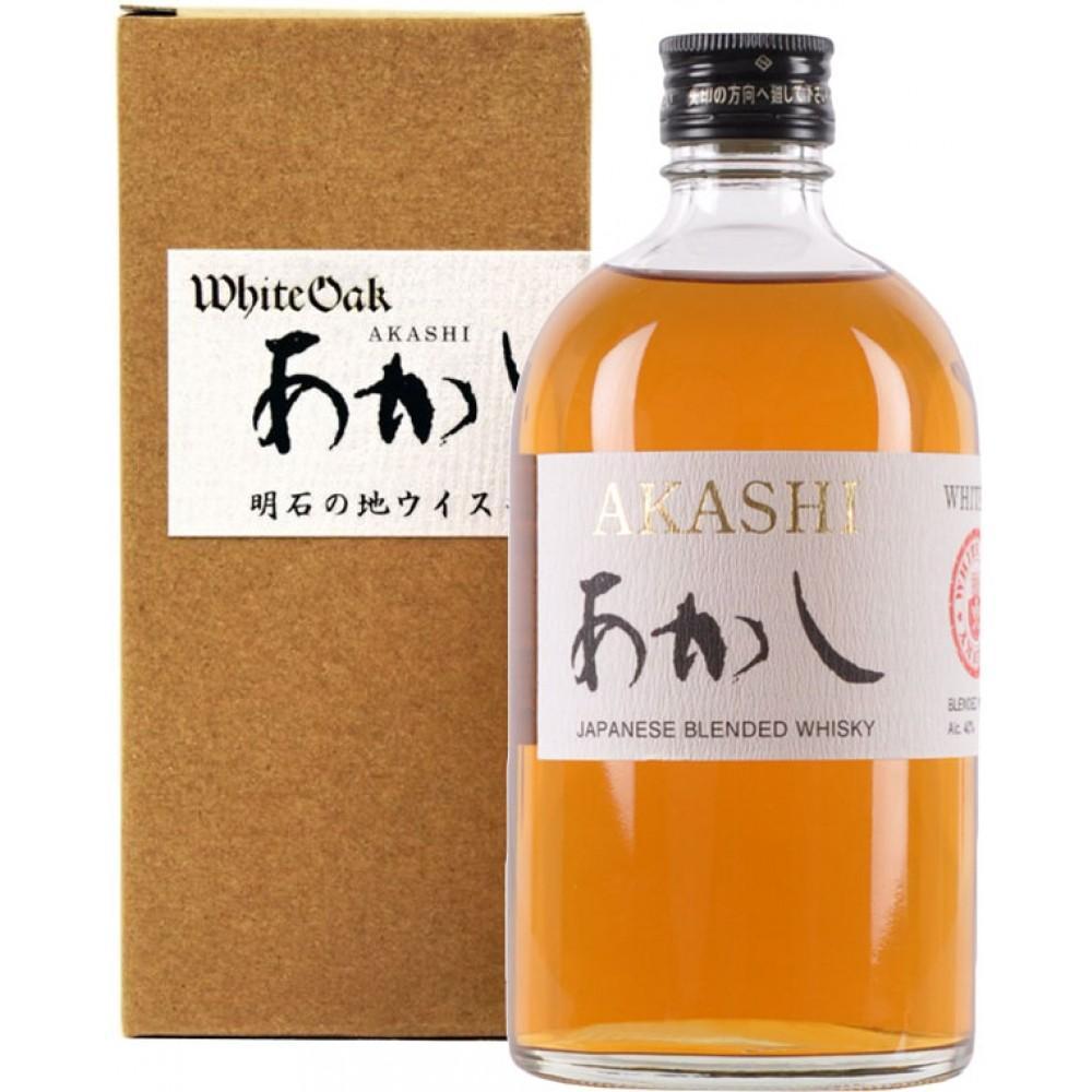 White Oak Akashi Red Whisky