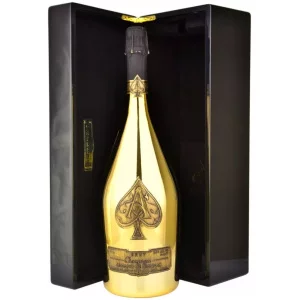 Armand De Brignac Ace Of Spades Brut Champagne 1 5l