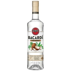 Bacardi Coconut 1L