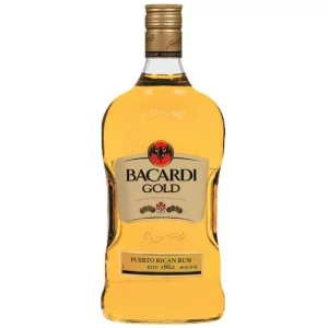 Bacardi Gold 175l