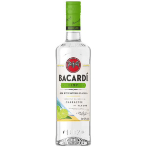Bacardi Lime 1L