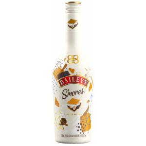 Baileys Irish Cream Smores Limited Edition