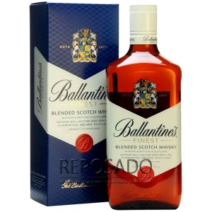 Ballantine Scotch 1L