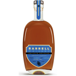 Barrell Bourbon Private Release Sherry AQ43