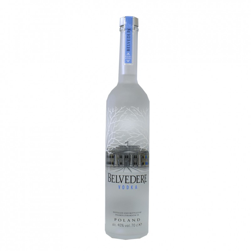 Belvedere Citrus Vodka : Buy from World's Best Drinks Shop