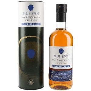 Blue Spot Irish Whiskey 7Yr