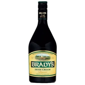 Bradys Irish Cream 1.75L