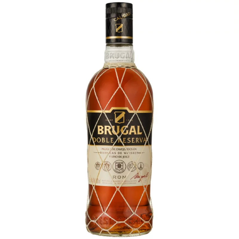 Brugal Doble Reserva Rum