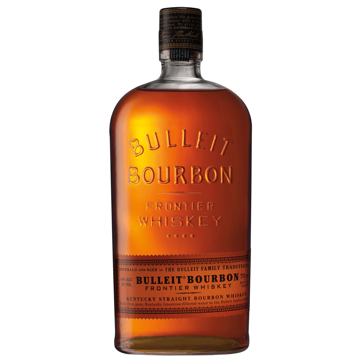Order Bulleit Bourbon
