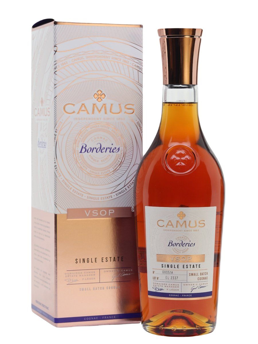Camus Borderies VSOP Cognac