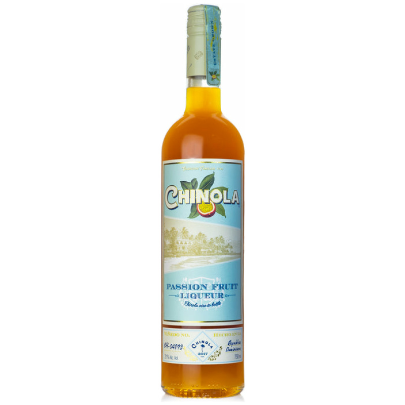 Chinola Passion Fruit Liquor