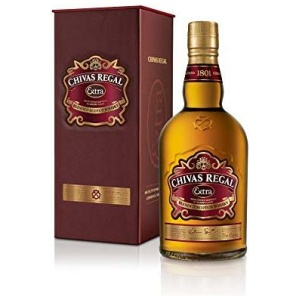 Chivas Regal Scotch 18Yr
