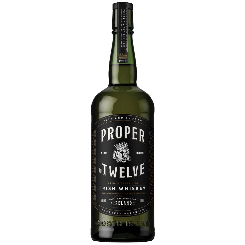 Conor McGregor Whiskey Proper No. Twelve | 🍇 Broadway Wine N Liquor