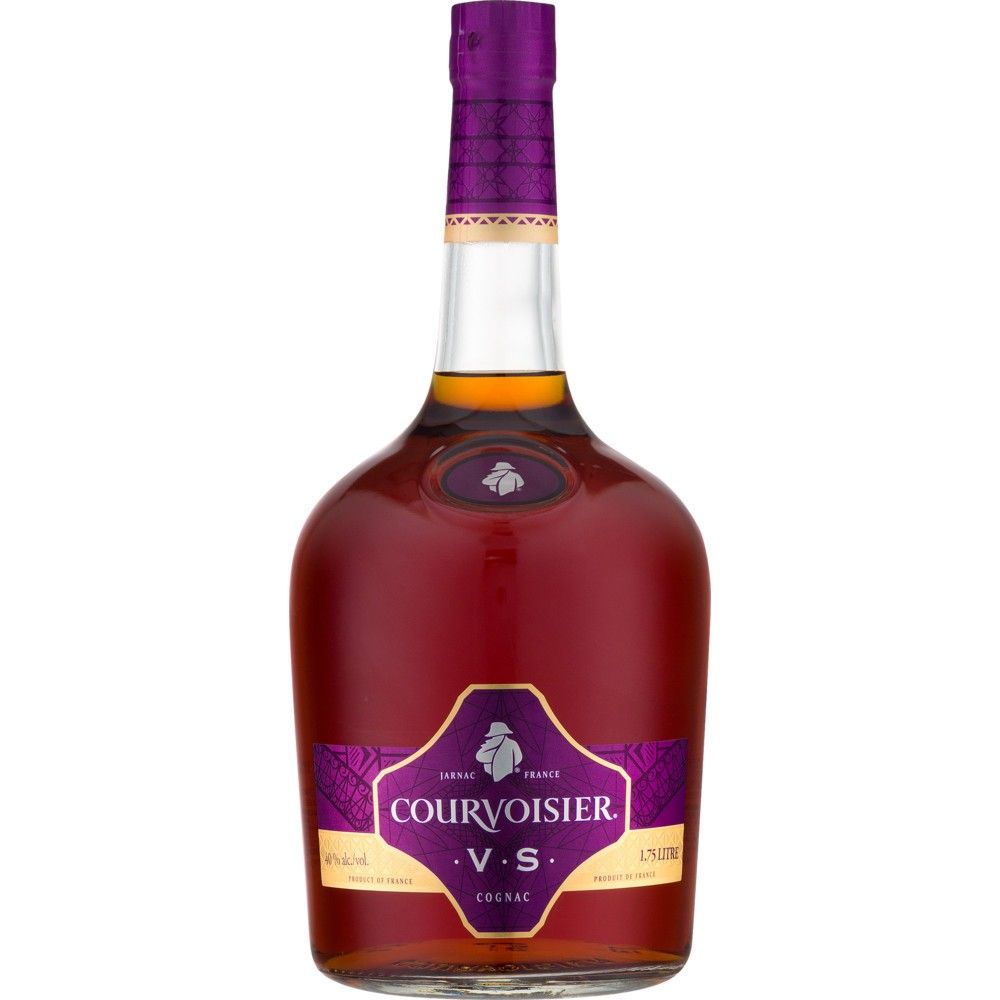 Hornear Se asemeja Charles Keasing Courvoisier Cognac VS 1.75L | 🍇 Broadway Wine N Liquor