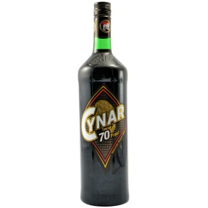 Cynar Artichoke 70 Proof Liquor 1L