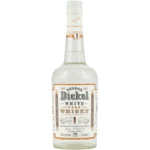 Dickel White Corn Whiskey 750ml