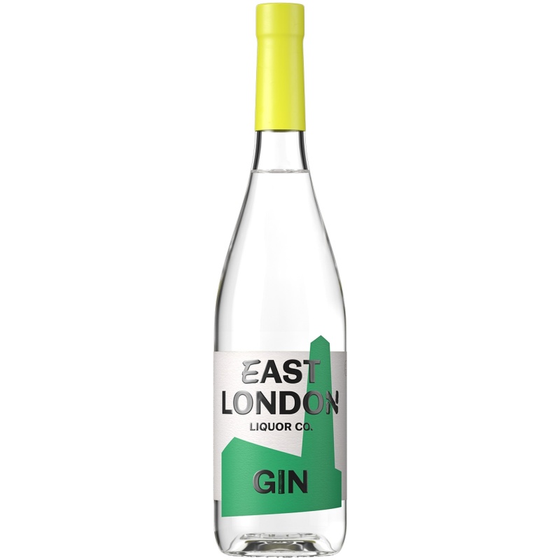 East London Dry Gin