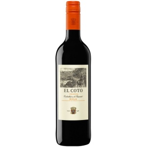 El Coto Crianza Rioja Reserve 750ml