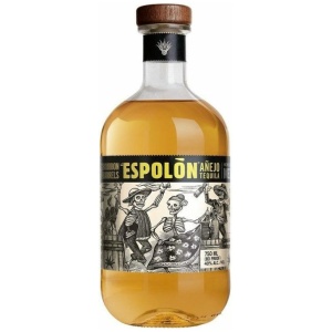 Espolon Tequila Anejo Bourbon 750ml