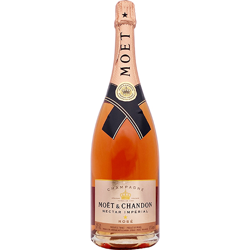 Luc Belaire Luxe Rosé 1,5L - Champagne & Co