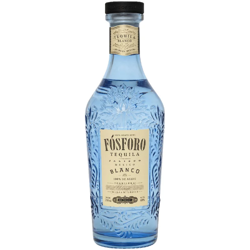 Fosforo Blanco Tequila