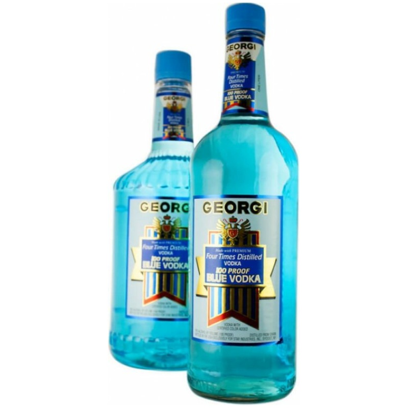 Georgi Vodka 1L