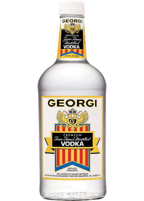 Vodka 1L