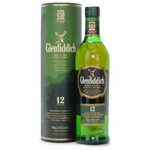 Glenfiddich 12Yr 1L