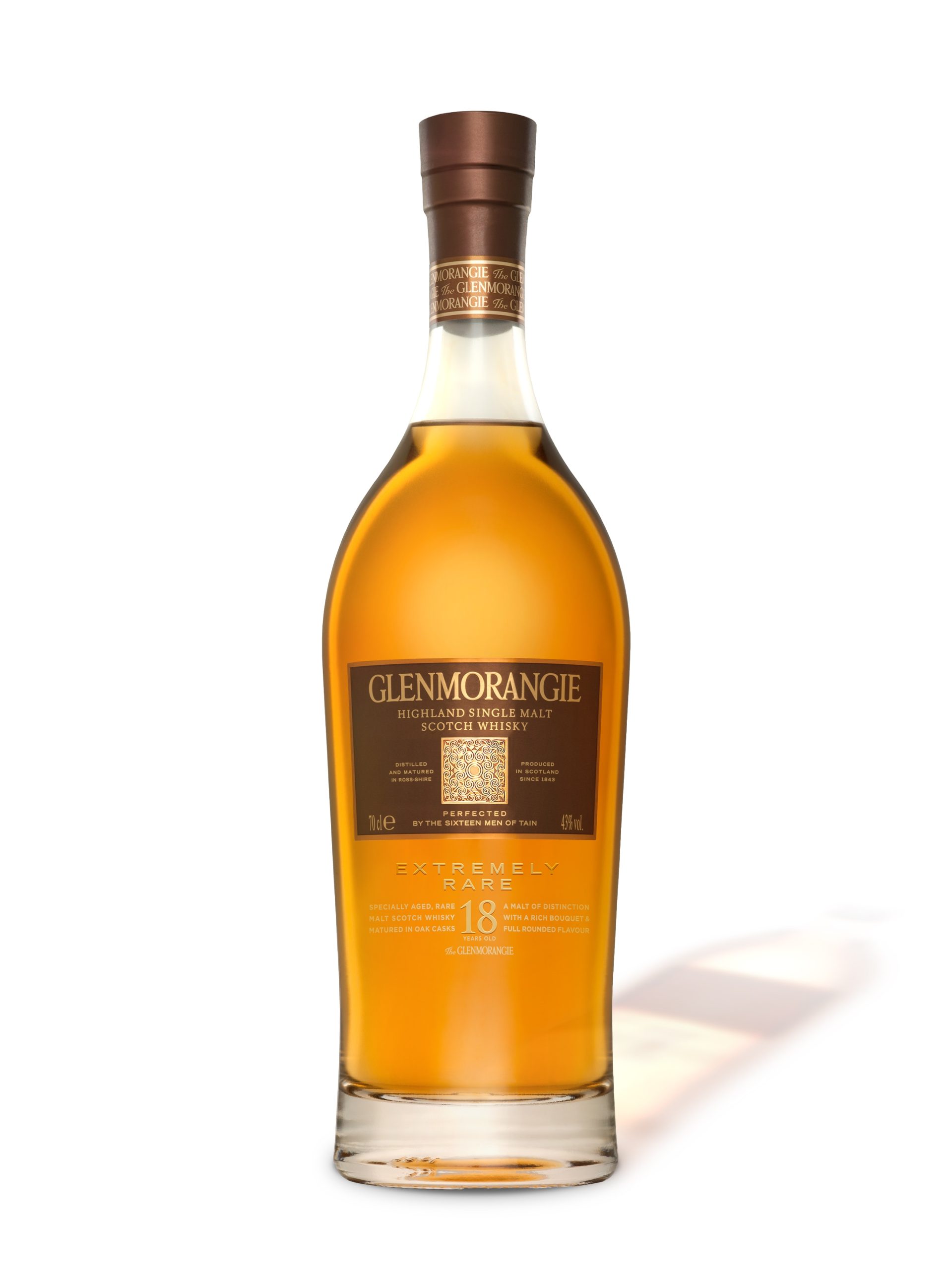 Glenmorangie The Original 10Yr Bourbon Cask Matured Single Malt Scotch  Whisky 750ml