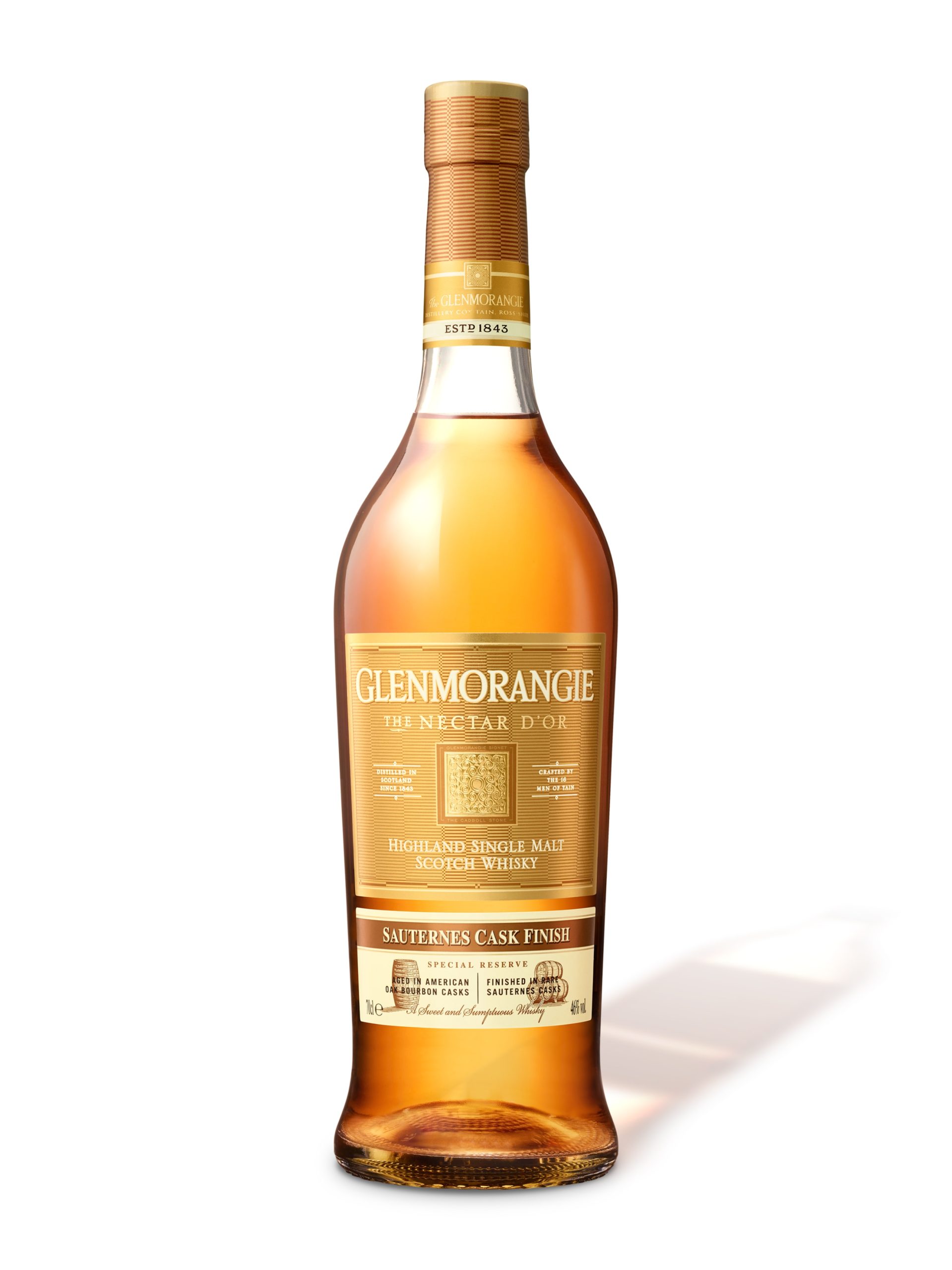 Glenmorangie Signet Single Malt Scotch - 750 ml bottle