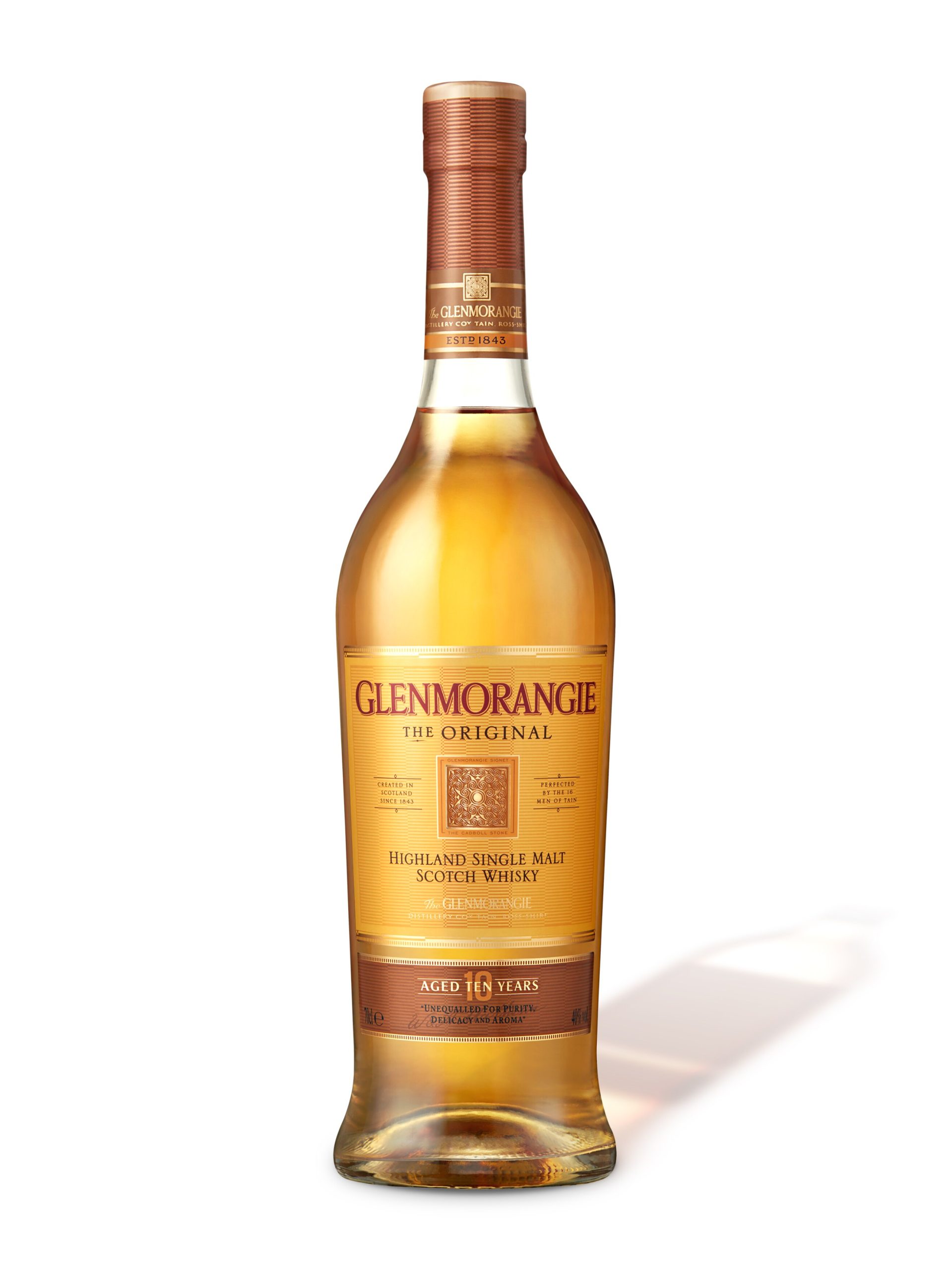 Glenmorangie 10 Year 750ml - J. Shields Fine Wine