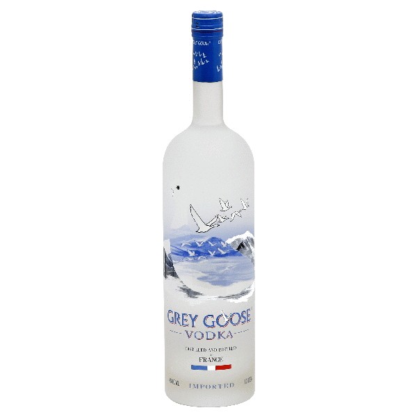 Grey Goose Vodka La Poire - 1.75 L bottle