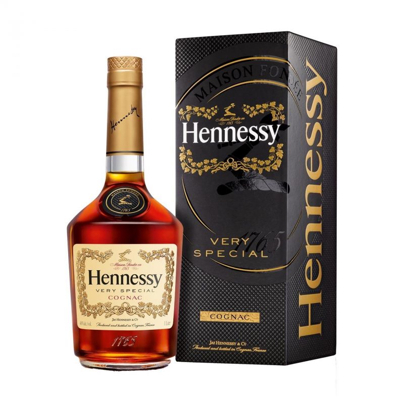 Hennessy VS 1L | 🍇 Broadway Wine N Liquor