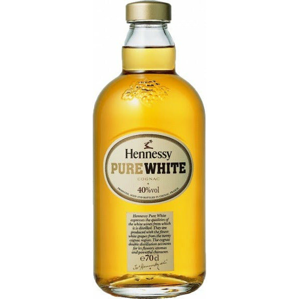 Hennessy White  🍇 Broadway Wine N Liquor
