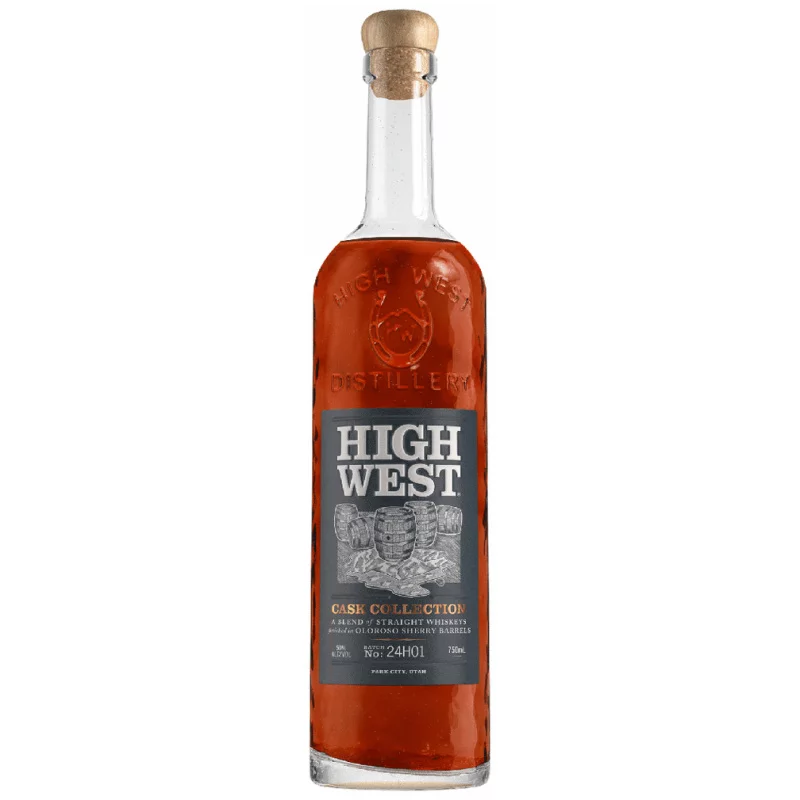 High West Cask Collection Oloroso Sherry Barrel Finish