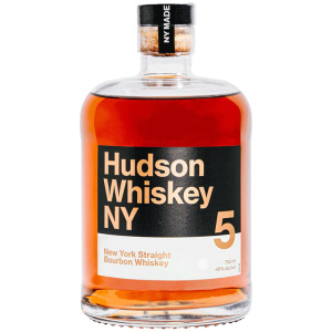 Hudson 5Yr Bourbon Limited Edition