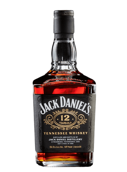 Jack Daniel's 12Yr Batch 1