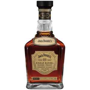 Jack Daniels Single Barrel Select 131.4 Proof