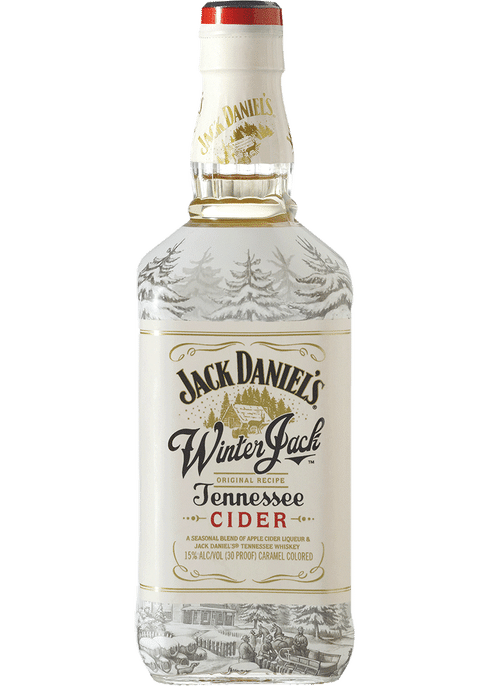 Order Jack Daniel's Winter Jack Whiskey LIMITED EDITION