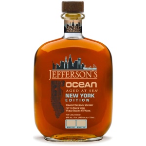 Jefferson’s Ocean Aged At Sea New York Edition