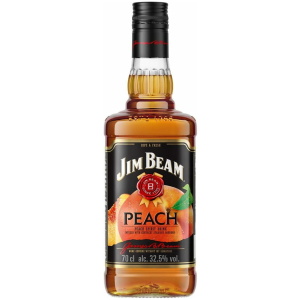 Jim Beam Peach 1L