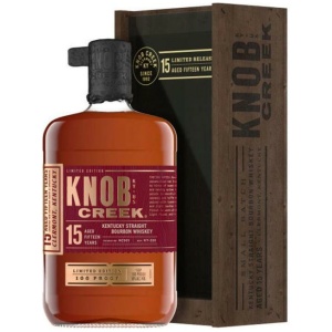 Knob Creek 15Y Bourbon Whiskey 750ml