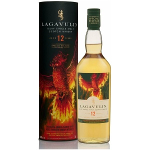 Lagavulin 12Yr Special Release Flames of the Pheonix