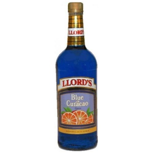 Llord’s Blue Curacao 1L
