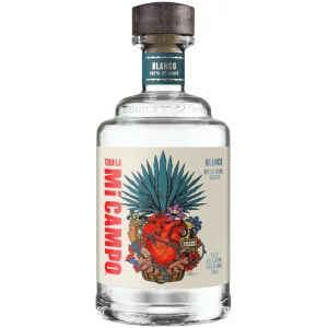 Mi Campo Tequila Blanco 1 75l