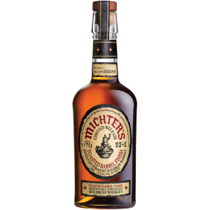 Michters US-1 Toasted Barrel Finish Bourbon
