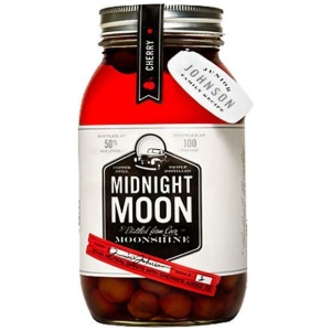 Midnight Moon Cherry 100Proof